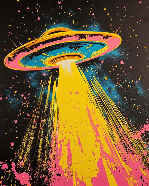 VINTAGE SPACE