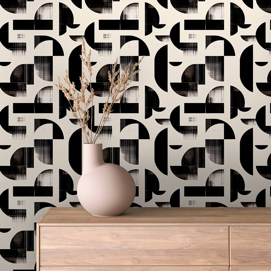 GEOMETRIC 0001 - MOCKUP