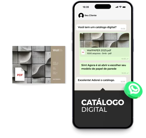 Catálogo Digital - Wall DESIGNER